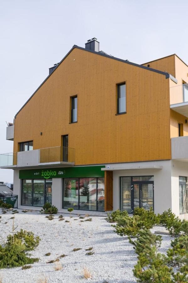 Apartament Stella Karpacz Eksteriør billede