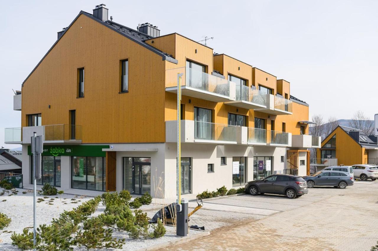 Apartament Stella Karpacz Eksteriør billede